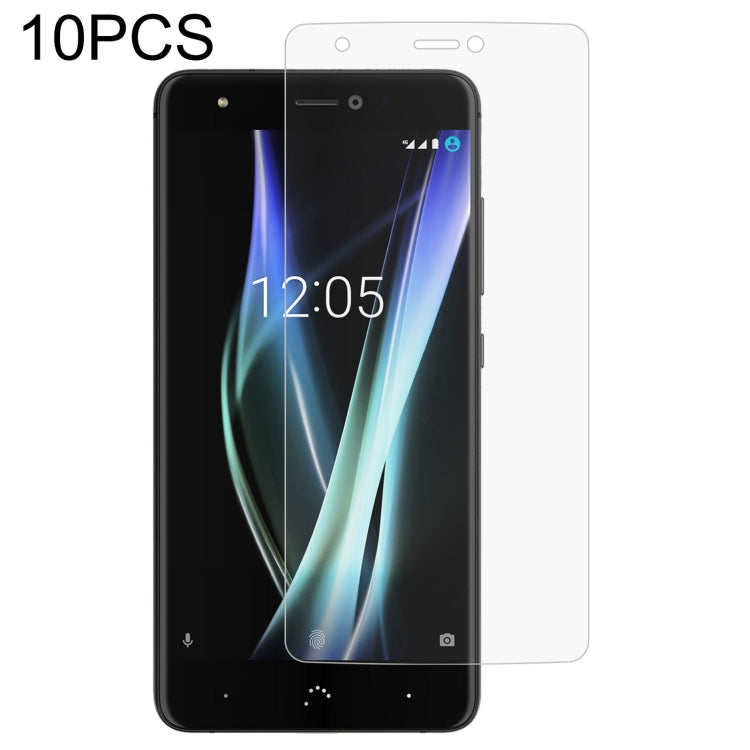 10 pellicole in vetro temperato da 0,26 mm 9H 2,5D, For BQ 5528 (10 PCS), For BQ 6035L Strike Power Max (10 PCS), For Alcatel IDOL 5 (10 PCS), For BQ 5530L (10 PCS), For BQ 6042L (10 PCS), For Alcatel IDOL 5S (10 PCS), For BQ 6045L (10 PCS)            ...