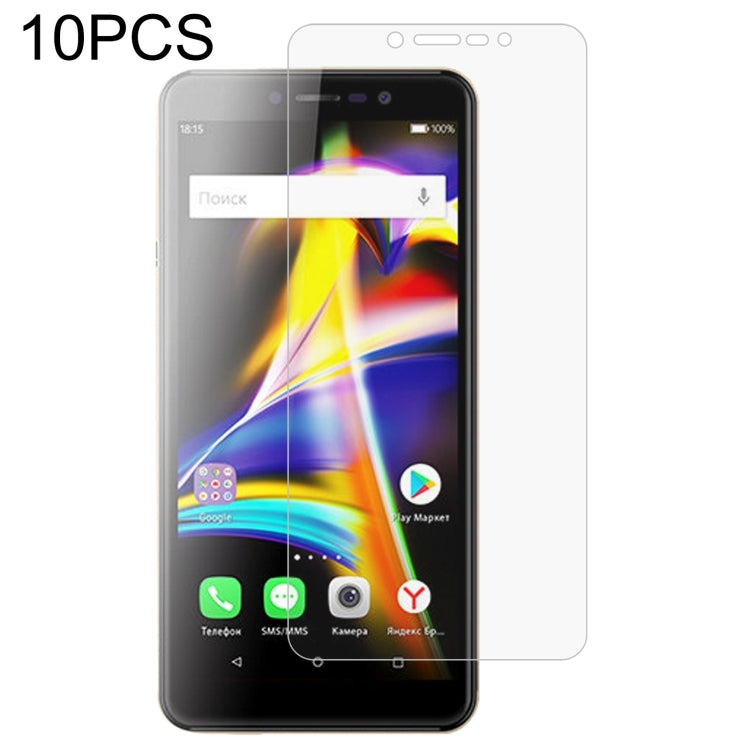 10 pellicole in vetro temperato da 0,26 mm 9H 2,5D, For BQ 5528 (10 PCS), For BQ 6035L Strike Power Max (10 PCS), For Alcatel IDOL 5 (10 PCS), For BQ 5530L (10 PCS), For BQ 6042L (10 PCS), For Alcatel IDOL 5S (10 PCS), For BQ 6045L (10 PCS)            ...