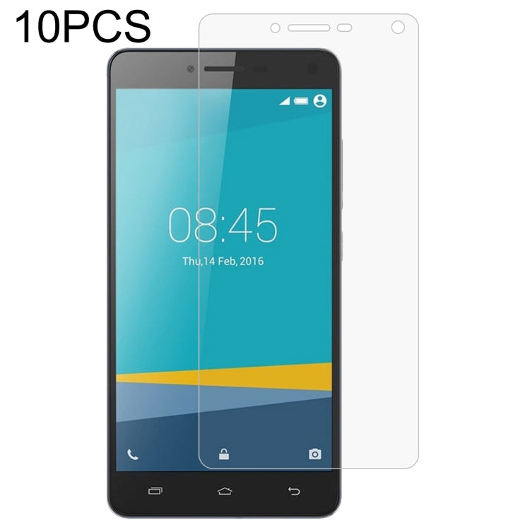 10 pellicole in vetro temperato da 0,26 mm 9H 2,5D, For Infinix Hot 3 Lite (10 PCS), For Infinix Itel P32 (10 PCS), For Infinix Hot 4 (10 PCS), For Infinix Itel P33 (10 PCS), For Infinix Hot 5 (10 PCS), For Infinix Itel P37 (10 PCS)                    ...