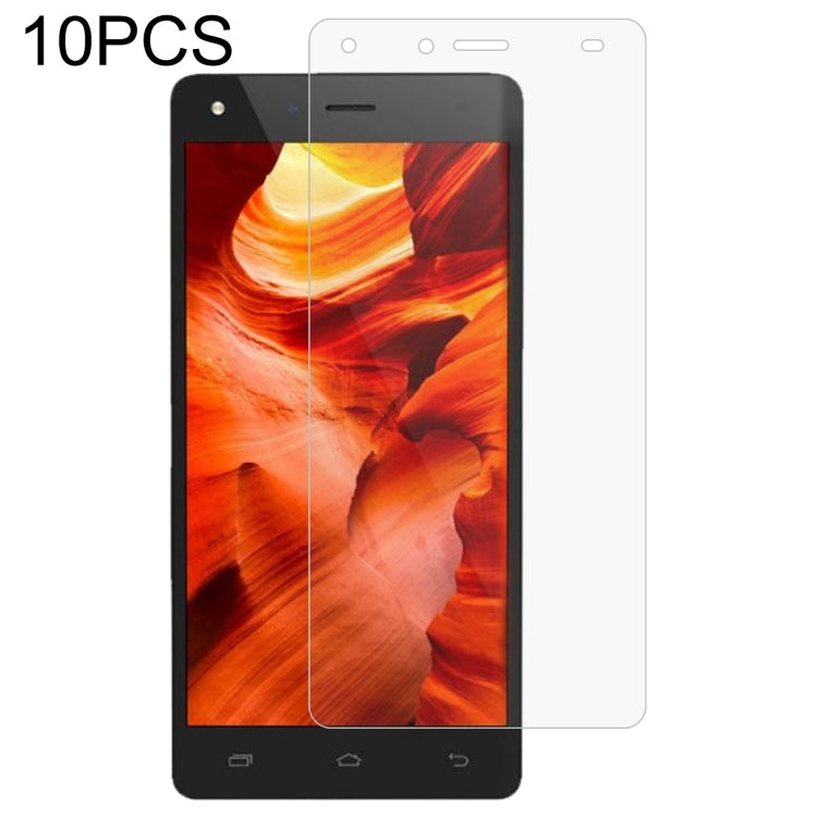 10 pellicole in vetro temperato da 0,26 mm 9H 2,5D, For Infinix Hot 3 Lite (10 PCS), For Infinix Itel P32 (10 PCS), For Infinix Hot 4 (10 PCS), For Infinix Itel P33 (10 PCS), For Infinix Hot 5 (10 PCS), For Infinix Itel P37 (10 PCS)                    ...