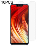 10 pellicole in vetro temperato da 0,26 mm 9H 2,5D, For Infinix Hot 3 Lite (10 PCS), For Infinix Itel P32 (10 PCS), For Infinix Hot 4 (10 PCS), For Infinix Itel P33 (10 PCS), For Infinix Hot 5 (10 PCS), For Infinix Itel P37 (10 PCS)                    ...