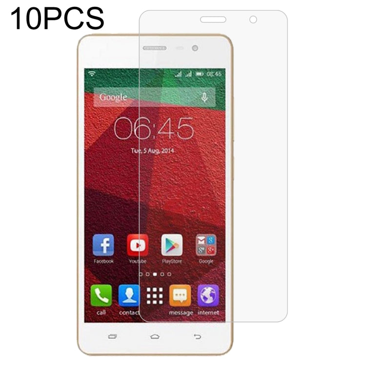 10 pellicole in vetro temperato da 0,26 mm 9H 2,5D, For Infinix Hot 3 Lite (10 PCS), For Infinix Itel P32 (10 PCS), For Infinix Hot 4 (10 PCS), For Infinix Itel P33 (10 PCS), For Infinix Hot 5 (10 PCS), For Infinix Itel P37 (10 PCS)                    ...