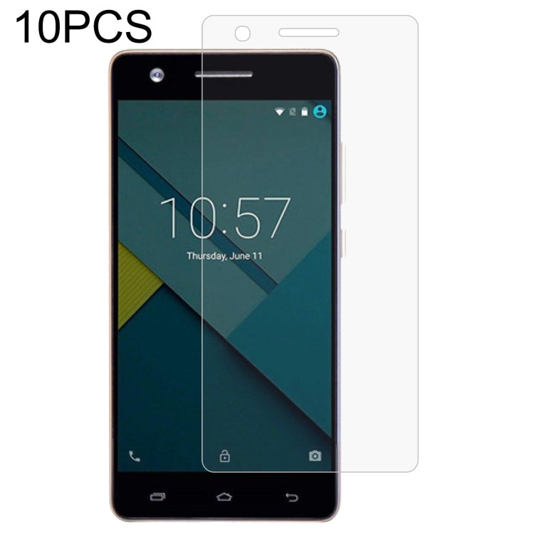 10 pellicole in vetro temperato da 0,26 mm 9H 2,5D, For Infinix Hot 3 Lite (10 PCS), For Infinix Itel P32 (10 PCS), For Infinix Hot 4 (10 PCS), For Infinix Itel P33 (10 PCS), For Infinix Hot 5 (10 PCS), For Infinix Itel P37 (10 PCS)                    ...