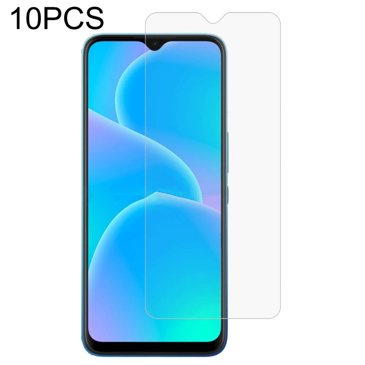 10 pellicole in vetro temperato da 0,26 mm 9H 2,5D, For Infinix Hot 3 Lite (10 PCS), For Infinix Itel P32 (10 PCS), For Infinix Hot 4 (10 PCS), For Infinix Itel P33 (10 PCS), For Infinix Hot 5 (10 PCS), For Infinix Itel P37 (10 PCS)                    ...