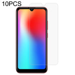 10 pellicole in vetro temperato da 0,26 mm 9H 2,5D, For Infinix Hot 3 Lite (10 PCS), For Infinix Itel P32 (10 PCS), For Infinix Hot 4 (10 PCS), For Infinix Itel P33 (10 PCS), For Infinix Hot 5 (10 PCS), For Infinix Itel P37 (10 PCS)                    ...