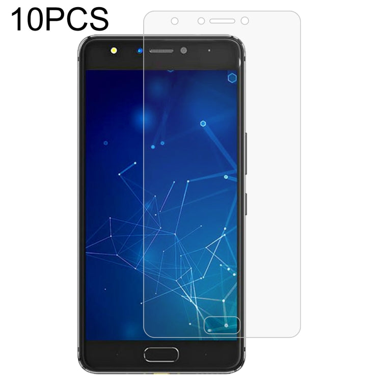 10 pellicole in vetro temperato da 0,26 mm 9H 2,5D, For Infinix Hot 3 Lite (10 PCS), For Infinix Itel P32 (10 PCS), For Infinix Hot 4 (10 PCS), For Infinix Itel P33 (10 PCS), For Infinix Hot 5 (10 PCS), For Infinix Itel P37 (10 PCS)                    ...