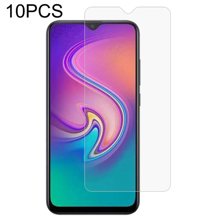 10 pellicole in vetro temperato da 0,26 mm 9H 2,5D, For Infinix Hot S3X (10 PCS), For Infinix S3X (10 PCS), For Infinix Itel A35 (10 PCS), For Infinix S4 (10 PCS), For Infinix Itel P12 (10 PCS), For Infinix Smart (10 PCS), For Infinix Itel P15 (10 PCS)...