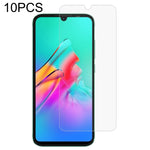 10 pellicole in vetro temperato da 0,26 mm 9H 2,5D, For Infinix Hot S3X (10 PCS), For Infinix S3X (10 PCS), For Infinix Itel A35 (10 PCS), For Infinix S4 (10 PCS), For Infinix Itel P12 (10 PCS), For Infinix Smart (10 PCS), For Infinix Itel P15 (10 PCS)...