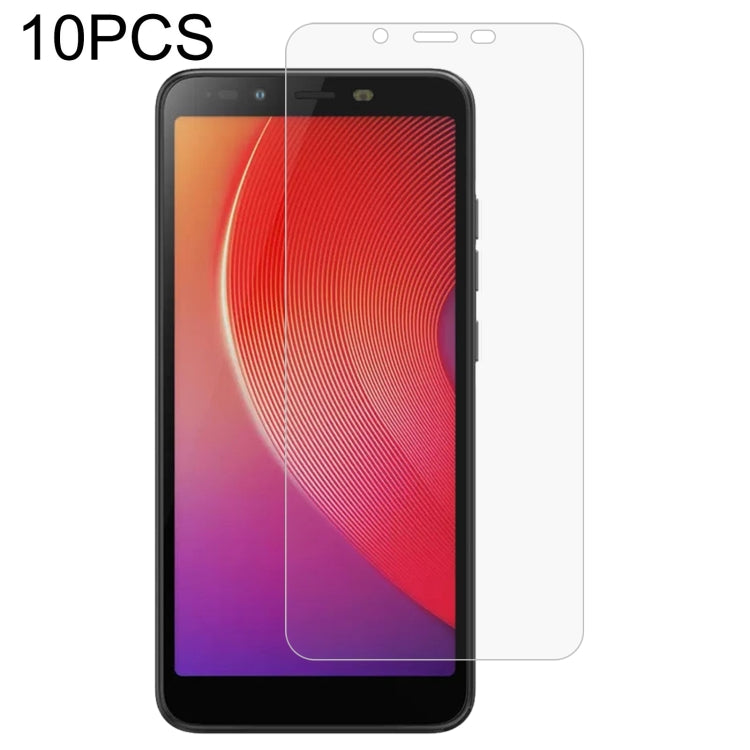 10 pellicole in vetro temperato da 0,26 mm 9H 2,5D, For Infinix Hot S3X (10 PCS), For Infinix S3X (10 PCS), For Infinix Itel A35 (10 PCS), For Infinix S4 (10 PCS), For Infinix Itel P12 (10 PCS), For Infinix Smart (10 PCS), For Infinix Itel P15 (10 PCS)...