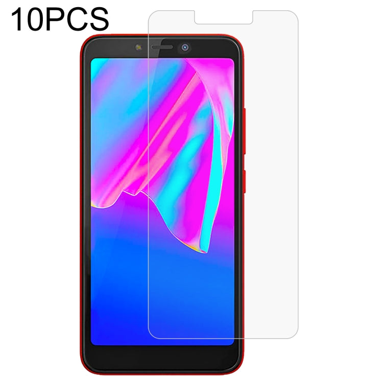 10 pellicole in vetro temperato da 0,26 mm 9H 2,5D, For Infinix Hot S3X (10 PCS), For Infinix S3X (10 PCS), For Infinix Itel A35 (10 PCS), For Infinix S4 (10 PCS), For Infinix Itel P12 (10 PCS), For Infinix Smart (10 PCS), For Infinix Itel P15 (10 PCS)...