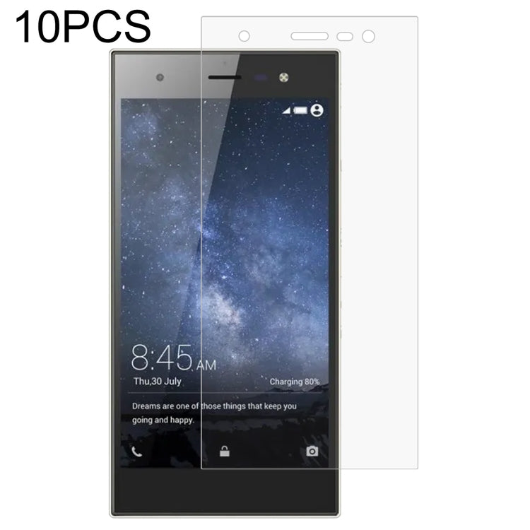10 pellicole in vetro temperato da 0,26 mm 9H 2,5D, For Infinix Hot S3X (10 PCS), For Infinix S3X (10 PCS), For Infinix Itel A35 (10 PCS), For Infinix S4 (10 PCS), For Infinix Itel P12 (10 PCS), For Infinix Smart (10 PCS), For Infinix Itel P15 (10 PCS)...