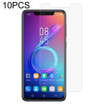 10 pellicole in vetro temperato da 0,26 mm 9H 2,5D, For Infinix Hot S3X (10 PCS), For Infinix S3X (10 PCS), For Infinix Itel A35 (10 PCS), For Infinix S4 (10 PCS), For Infinix Itel P12 (10 PCS), For Infinix Smart (10 PCS), For Infinix Itel P15 (10 PCS)...