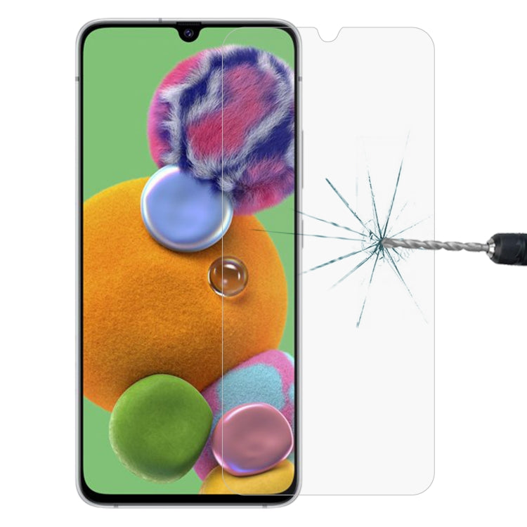 Pellicola in vetro temperato 9H 2.5D da 0,26 mm, For Samsung Galaxy A90S (1 PC), For vivo Y69 (1 PC), For vivo Y79 (1 PC), For Samsung Galaxy Feel 2 (1 PC), For vivo iQOO U3x (1 PC), For Samsung Galaxy S Light Luxury (1 PC)                             ...