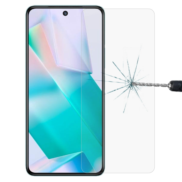 Pellicola in vetro temperato 9H 2.5D da 0,26 mm, For vivo Z3 (1 PC), For vivo T1 (1 PC)