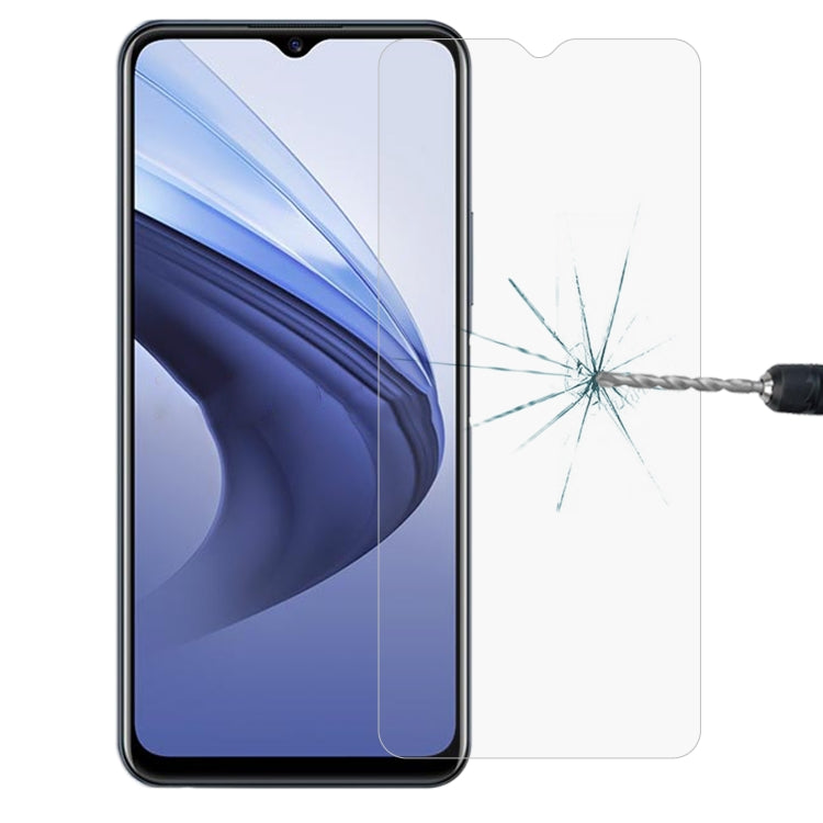 Pellicola in vetro temperato 9H 2.5D da 0,26 mm, For Samsung Galaxy A90S (1 PC), For vivo Y69 (1 PC), For vivo Y79 (1 PC), For Samsung Galaxy Feel 2 (1 PC), For vivo iQOO U3x (1 PC), For Samsung Galaxy S Light Luxury (1 PC)                             ...