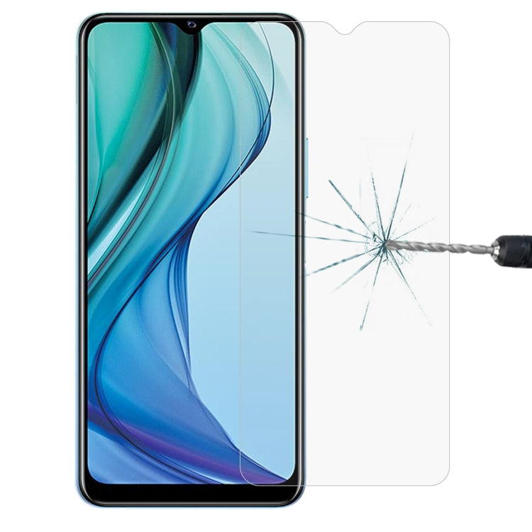 Pellicola in vetro temperato 9H 2.5D da 0,26 mm, For Samsung Galaxy A90S (1 PC), For vivo Y69 (1 PC), For vivo Y79 (1 PC), For Samsung Galaxy Feel 2 (1 PC), For vivo iQOO U3x (1 PC), For Samsung Galaxy S Light Luxury (1 PC)                             ...