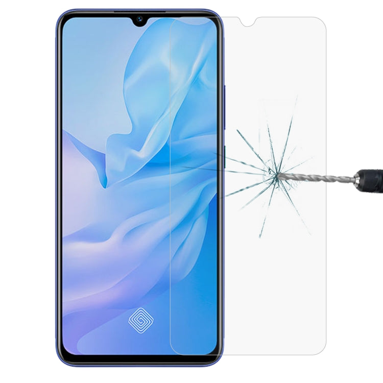 Pellicola in vetro temperato 9H 2.5D da 0,26 mm, For Samsung Galaxy A90S (1 PC), For vivo Y69 (1 PC), For vivo Y79 (1 PC), For Samsung Galaxy Feel 2 (1 PC), For vivo iQOO U3x (1 PC), For Samsung Galaxy S Light Luxury (1 PC)                             ...