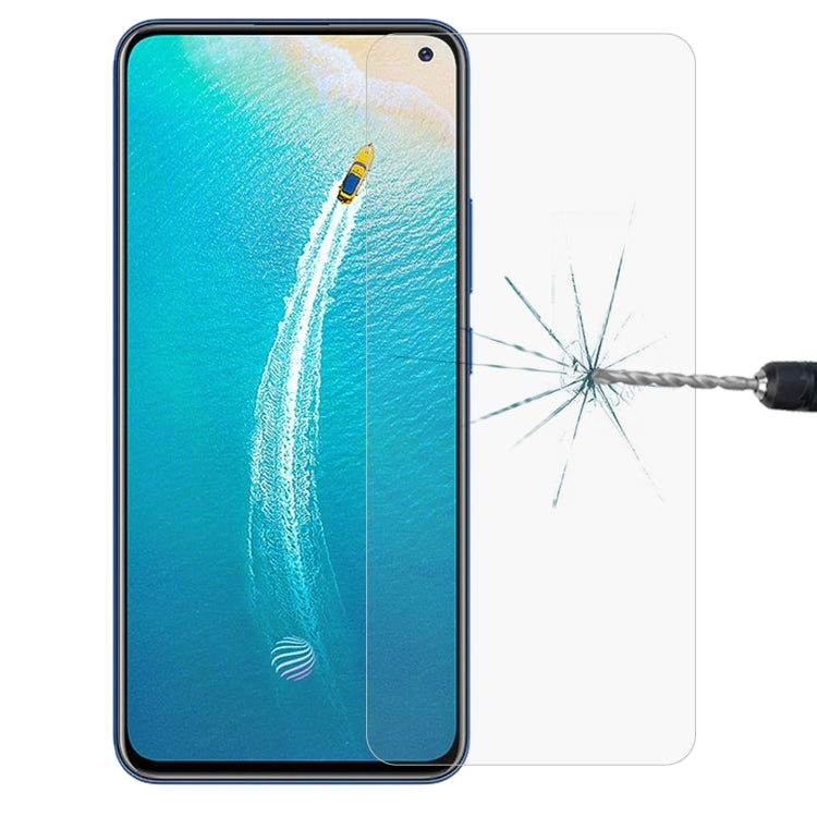 Pellicola in vetro temperato 9H 2.5D da 0,26 mm, For Samsung Galaxy A90S (1 PC), For vivo Y69 (1 PC), For vivo Y79 (1 PC), For Samsung Galaxy Feel 2 (1 PC), For vivo iQOO U3x (1 PC), For Samsung Galaxy S Light Luxury (1 PC)                             ...