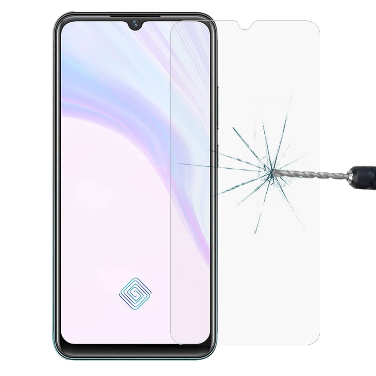 Pellicola in vetro temperato 9H 2.5D da 0,26 mm, For Samsung Galaxy A90S (1 PC), For vivo Y69 (1 PC), For vivo Y79 (1 PC), For Samsung Galaxy Feel 2 (1 PC), For vivo iQOO U3x (1 PC), For Samsung Galaxy S Light Luxury (1 PC)                             ...