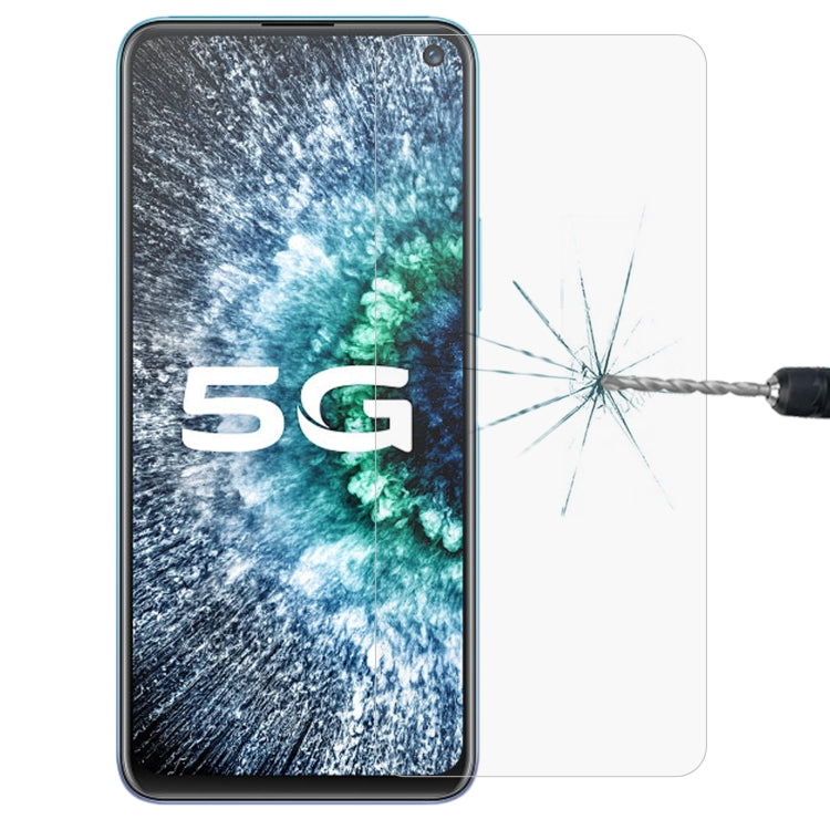 Pellicola in vetro temperato 9H 2.5D da 0,26 mm, For Samsung Galaxy A90S (1 PC), For vivo Y69 (1 PC), For vivo Y79 (1 PC), For Samsung Galaxy Feel 2 (1 PC), For vivo iQOO U3x (1 PC), For Samsung Galaxy S Light Luxury (1 PC)                             ...