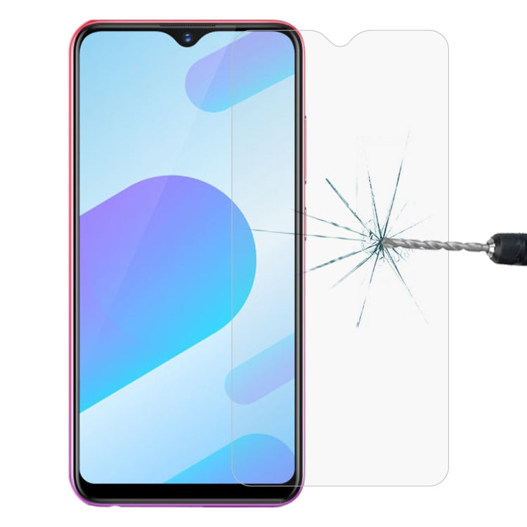 Pellicola in vetro temperato 9H 2.5D da 0,26 mm, For Samsung Galaxy A90S (1 PC), For vivo Y69 (1 PC), For vivo Y79 (1 PC), For Samsung Galaxy Feel 2 (1 PC), For vivo iQOO U3x (1 PC), For Samsung Galaxy S Light Luxury (1 PC)                             ...