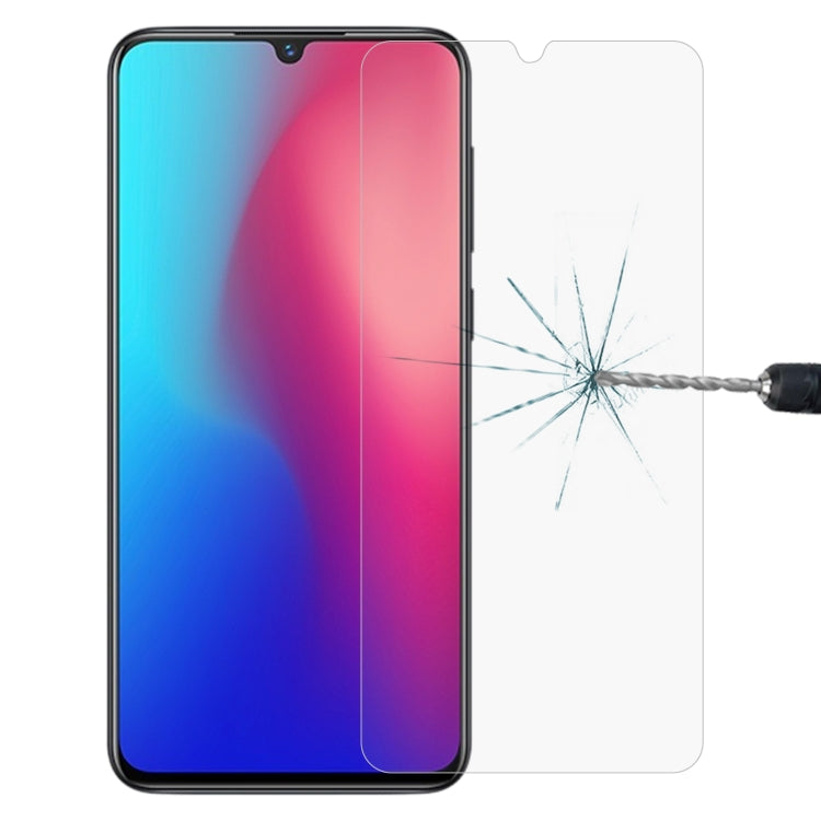 Pellicola in vetro temperato 9H 2.5D da 0,26 mm, For vivo Z3 (1 PC), For vivo T1 (1 PC)