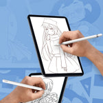 Punte di ricambio per Apple Pencil 1 e 2 - 2 pezzi