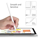 Punte di ricambio per Apple Pencil 1 e 2 - 2 pezzi