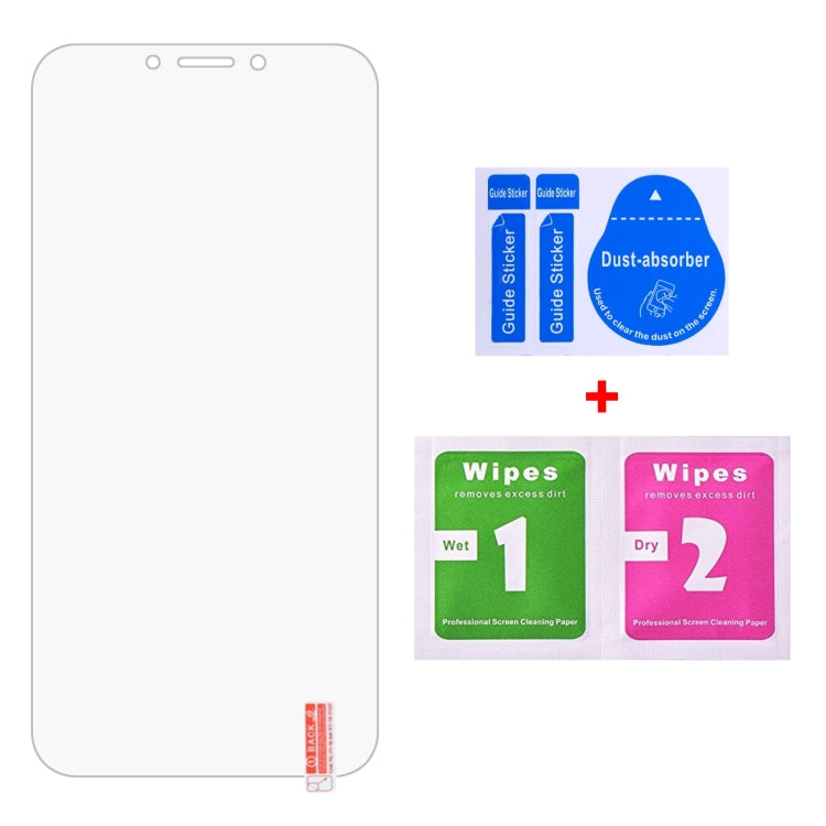 10 pellicole in vetro temperato da 0,26 mm 9H 2,5D, For 360 N6 (10 PCS), For AGM A9 (10 PCS), For Asus ZenFone V Live (10 PCS), For Blackberry Evolve X (10 PCS), For Blackview BV5800 Pro (10 PCS), For AGM A9 JBL (10 PCS), For 360 N6 Lite (10 PCS)      ...