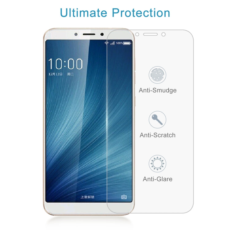 10 pellicole in vetro temperato da 0,26 mm 9H 2,5D, For 360 N6 (10 PCS), For AGM A9 (10 PCS), For Asus ZenFone V Live (10 PCS), For Blackberry Evolve X (10 PCS), For Blackview BV5800 Pro (10 PCS), For AGM A9 JBL (10 PCS), For 360 N6 Lite (10 PCS)      ...