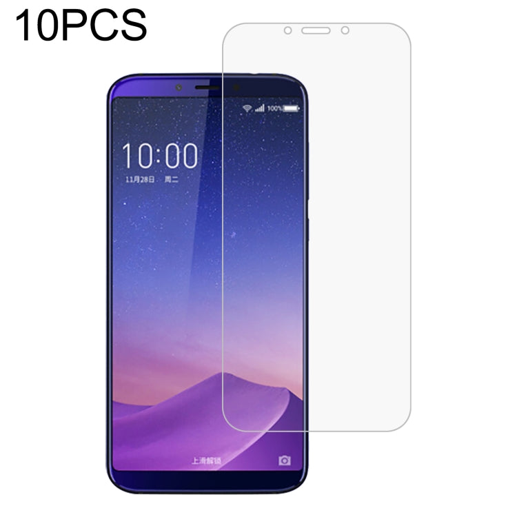 10 pellicole in vetro temperato da 0,26 mm 9H 2,5D, For 360 N6 (10 PCS), For AGM A9 (10 PCS), For Asus ZenFone V Live (10 PCS), For Blackberry Evolve X (10 PCS), For Blackview BV5800 Pro (10 PCS), For AGM A9 JBL (10 PCS), For 360 N6 Lite (10 PCS)      ...