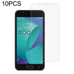 10 pellicole in vetro temperato da 0,26 mm 9H 2,5D, For 360 N6 (10 PCS), For AGM A9 (10 PCS), For Asus ZenFone V Live (10 PCS), For Blackberry Evolve X (10 PCS), For Blackview BV5800 Pro (10 PCS), For AGM A9 JBL (10 PCS), For 360 N6 Lite (10 PCS)      ...