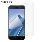 10 pellicole in vetro temperato da 0,26 mm 9H 2,5D, For 360 N6 (10 PCS), For AGM A9 (10 PCS), For Asus ZenFone V Live (10 PCS), For Blackberry Evolve X (10 PCS), For Blackview BV5800 Pro (10 PCS), For AGM A9 JBL (10 PCS), For 360 N6 Lite (10 PCS)      ...