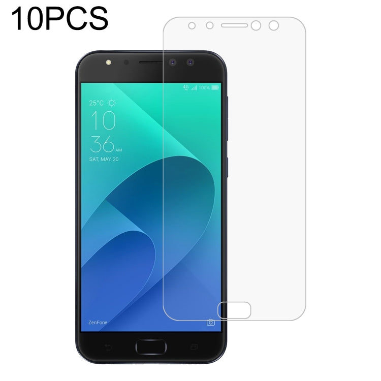 10 pellicole in vetro temperato da 0,26 mm 9H 2,5D, For 360 N6 (10 PCS), For AGM A9 (10 PCS), For Asus ZenFone V Live (10 PCS), For Blackberry Evolve X (10 PCS), For Blackview BV5800 Pro (10 PCS), For AGM A9 JBL (10 PCS), For 360 N6 Lite (10 PCS)      ...