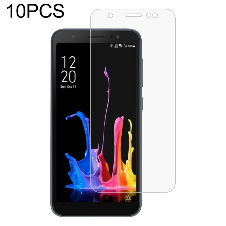 10 pellicole in vetro temperato da 0,26 mm 9H 2,5D, For 360 N6 (10 PCS), For AGM A9 (10 PCS), For Asus ZenFone V Live (10 PCS), For Blackberry Evolve X (10 PCS), For Blackview BV5800 Pro (10 PCS), For AGM A9 JBL (10 PCS), For 360 N6 Lite (10 PCS)      ...
