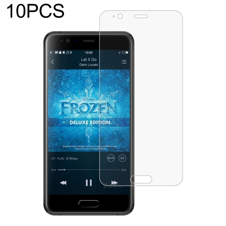10 pellicole in vetro temperato da 0,26 mm 9H 2,5D, For 360 N6 (10 PCS), For AGM A9 (10 PCS), For Asus ZenFone V Live (10 PCS), For Blackberry Evolve X (10 PCS), For Blackview BV5800 Pro (10 PCS), For AGM A9 JBL (10 PCS), For 360 N6 Lite (10 PCS)      ...