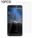 10 pellicole in vetro temperato da 0,26 mm 9H 2,5D, For 360 N6 (10 PCS), For AGM A9 (10 PCS), For Asus ZenFone V Live (10 PCS), For Blackberry Evolve X (10 PCS), For Blackview BV5800 Pro (10 PCS), For AGM A9 JBL (10 PCS), For 360 N6 Lite (10 PCS)      ...
