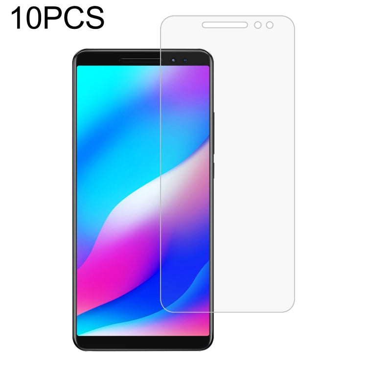 10 pellicole in vetro temperato da 0,26 mm 9H 2,5D, For 360 N6 (10 PCS), For AGM A9 (10 PCS), For Asus ZenFone V Live (10 PCS), For Blackberry Evolve X (10 PCS), For Blackview BV5800 Pro (10 PCS), For AGM A9 JBL (10 PCS), For 360 N6 Lite (10 PCS)      ...