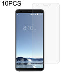 10 pellicole in vetro temperato da 0,26 mm 9H 2,5D, For 360 N6 (10 PCS), For AGM A9 (10 PCS), For Asus ZenFone V Live (10 PCS), For Blackberry Evolve X (10 PCS), For Blackview BV5800 Pro (10 PCS), For AGM A9 JBL (10 PCS), For 360 N6 Lite (10 PCS)      ...