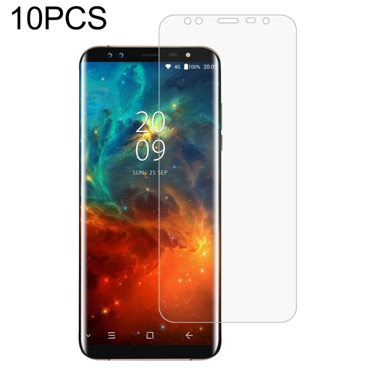 10 pellicole in vetro temperato da 0,26 mm 9H 2,5D, For 360 N6 (10 PCS), For AGM A9 (10 PCS), For Asus ZenFone V Live (10 PCS), For Blackberry Evolve X (10 PCS), For Blackview BV5800 Pro (10 PCS), For AGM A9 JBL (10 PCS), For 360 N6 Lite (10 PCS)      ...