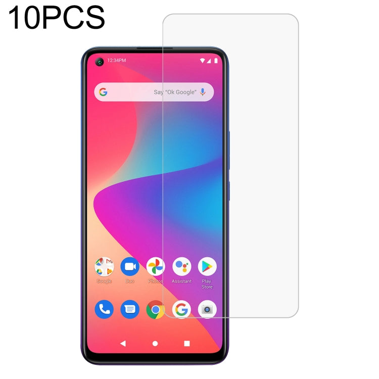 10 pellicole in vetro temperato da 0,26 mm 9H 2,5D, For BLU G91 (10 PCS), For BLUBOO D1 (10 PCS), For Coolpad cool 2 (10 PCS), For HOMTOM S9 Plus (10 PCS), For HTC Butterfly 3 (10 PCS), For BLU Life XL (10 PCS), For BLUBOO D2 (10 PCS)                  ...