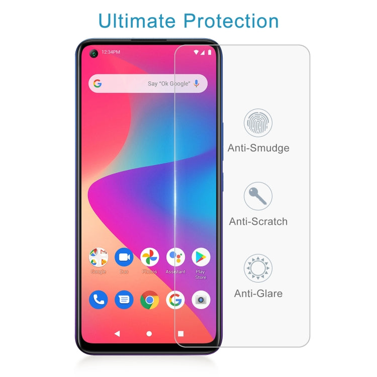 10 pellicole in vetro temperato da 0,26 mm 9H 2,5D, For BLU G91 (10 PCS), For BLUBOO D1 (10 PCS), For Coolpad cool 2 (10 PCS), For HOMTOM S9 Plus (10 PCS), For HTC Butterfly 3 (10 PCS), For BLU Life XL (10 PCS), For BLUBOO D2 (10 PCS)                  ...