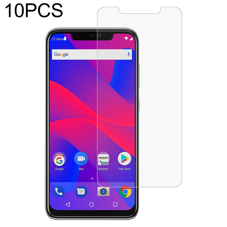 10 pellicole in vetro temperato da 0,26 mm 9H 2,5D, For BLU G91 (10 PCS), For BLUBOO D1 (10 PCS), For Coolpad cool 2 (10 PCS), For HOMTOM S9 Plus (10 PCS), For HTC Butterfly 3 (10 PCS), For BLU Life XL (10 PCS), For BLUBOO D2 (10 PCS)                  ...