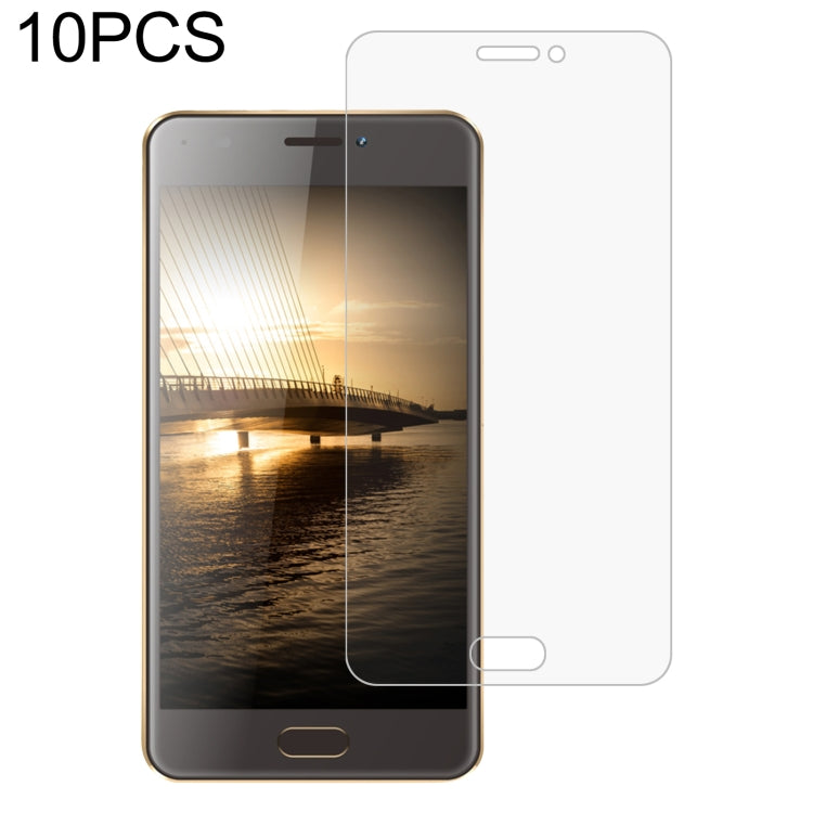 10 pellicole in vetro temperato da 0,26 mm 9H 2,5D, For BLU G91 (10 PCS), For BLUBOO D1 (10 PCS), For Coolpad cool 2 (10 PCS), For HOMTOM S9 Plus (10 PCS), For HTC Butterfly 3 (10 PCS), For BLU Life XL (10 PCS), For BLUBOO D2 (10 PCS)                  ...