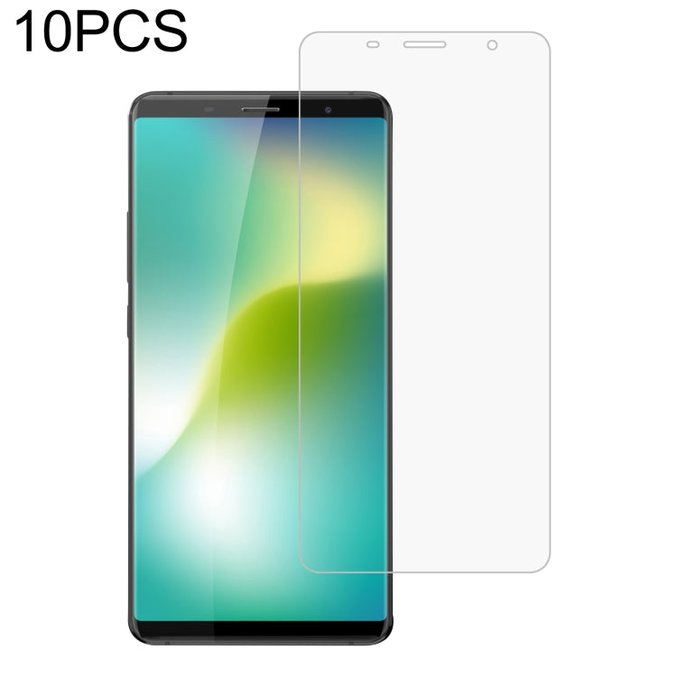 10 pellicole in vetro temperato da 0,26 mm 9H 2,5D, For BLU G91 (10 PCS), For BLUBOO D1 (10 PCS), For Coolpad cool 2 (10 PCS), For HOMTOM S9 Plus (10 PCS), For HTC Butterfly 3 (10 PCS), For BLU Life XL (10 PCS), For BLUBOO D2 (10 PCS)                  ...