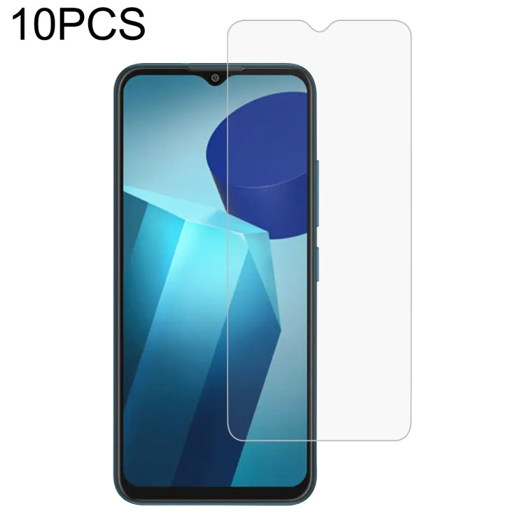 10 pellicole in vetro temperato da 0,26 mm 9H 2,5D, For BLU G91 (10 PCS), For BLUBOO D1 (10 PCS), For Coolpad cool 2 (10 PCS), For HOMTOM S9 Plus (10 PCS), For HTC Butterfly 3 (10 PCS), For BLU Life XL (10 PCS), For BLUBOO D2 (10 PCS)                  ...