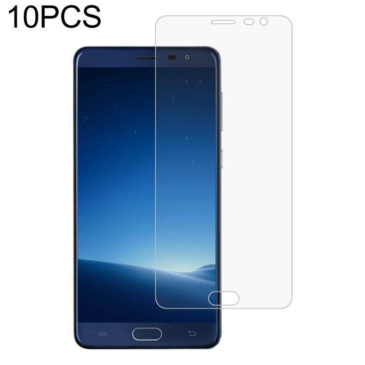 10 pellicole in vetro temperato da 0,26 mm 9H 2,5D, For HTC Wildfire E2 (10 PCS), For BLU G90 Pro (10 PCS), For BLUBOO S8 (10 PCS), For Cubot J9 (10 PCS), For HOMTOM ZOJI Z8 (10 PCS), For Cubot KingKong CS (10 PCS), For Cubot Magic (10 PCS)            ...