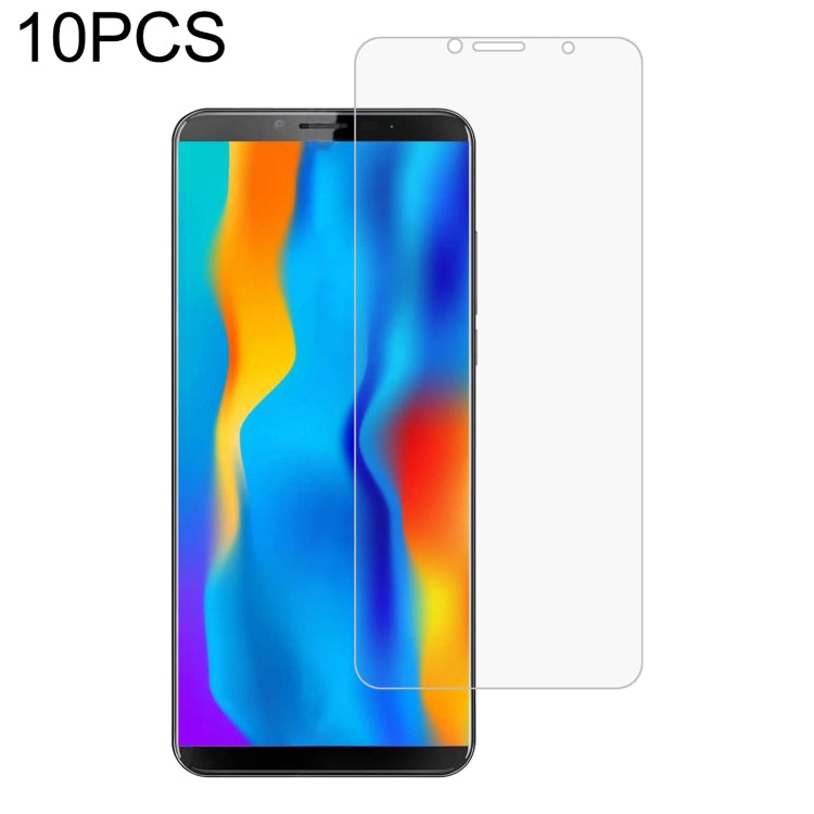 10 pellicole in vetro temperato da 0,26 mm 9H 2,5D, For BLU G91 (10 PCS), For BLUBOO D1 (10 PCS), For Coolpad cool 2 (10 PCS), For HOMTOM S9 Plus (10 PCS), For HTC Butterfly 3 (10 PCS), For BLU Life XL (10 PCS), For BLUBOO D2 (10 PCS)                  ...