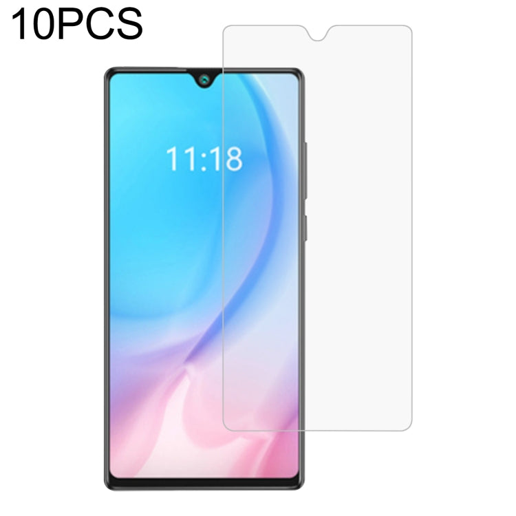 10 pellicole in vetro temperato da 0,26 mm 9H 2,5D, For HTC Wildfire E2 (10 PCS), For BLU G90 Pro (10 PCS), For BLUBOO S8 (10 PCS), For Cubot J9 (10 PCS), For HOMTOM ZOJI Z8 (10 PCS), For Cubot KingKong CS (10 PCS), For Cubot Magic (10 PCS)            ...