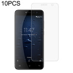 10 pellicole in vetro temperato da 0,26 mm 9H 2,5D, For HTC Wildfire E2 (10 PCS), For BLU G90 Pro (10 PCS), For BLUBOO S8 (10 PCS), For Cubot J9 (10 PCS), For HOMTOM ZOJI Z8 (10 PCS), For Cubot KingKong CS (10 PCS), For Cubot Magic (10 PCS)            ...